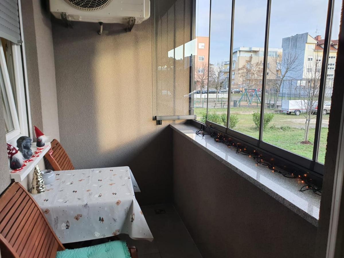 Apartment I Love Zagreb, Free Private Parking Exterior photo