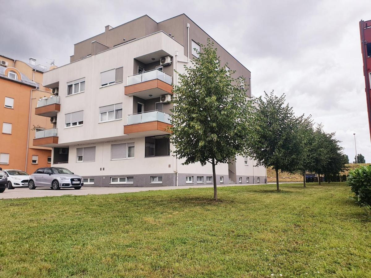 Apartment I Love Zagreb, Free Private Parking Exterior photo