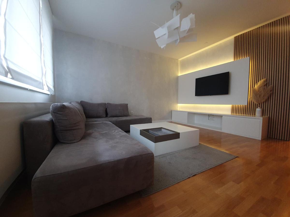 Apartment I Love Zagreb, Free Private Parking Exterior photo