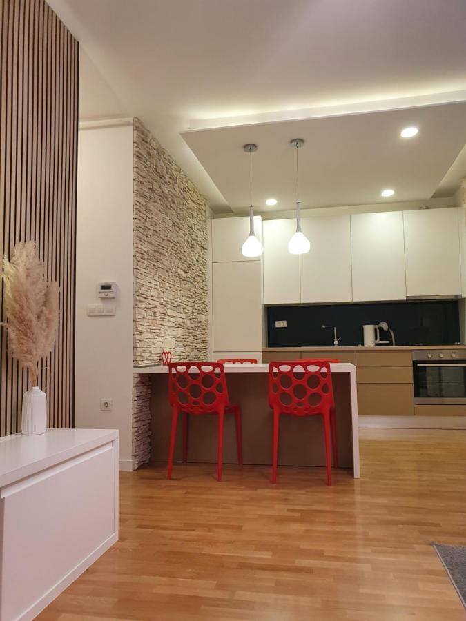 Apartment I Love Zagreb, Free Private Parking Exterior photo